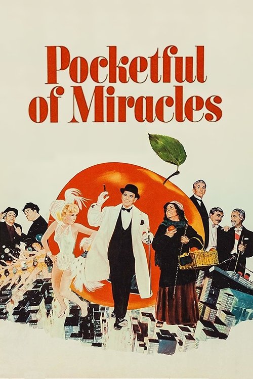 Pocketful of Miracles постер