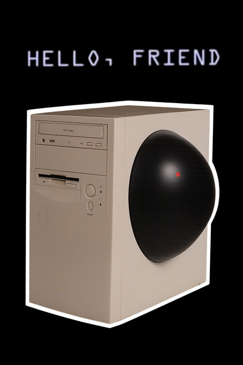 Hello, Friend постер