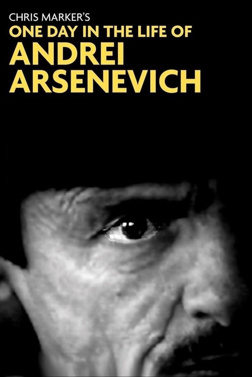 One Day in the Life of Andrei Arsenevich постер