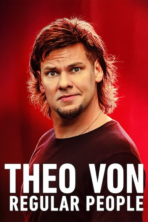 Theo Von: Regular People постер