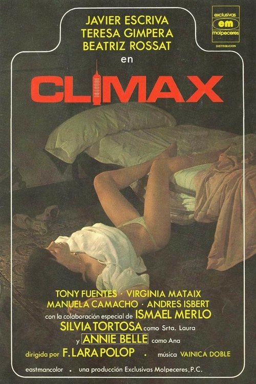 Climax постер