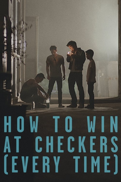 How to Win at Checkers (Every Time) постер