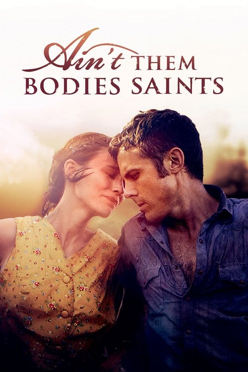 Ain't Them Bodies Saints постер