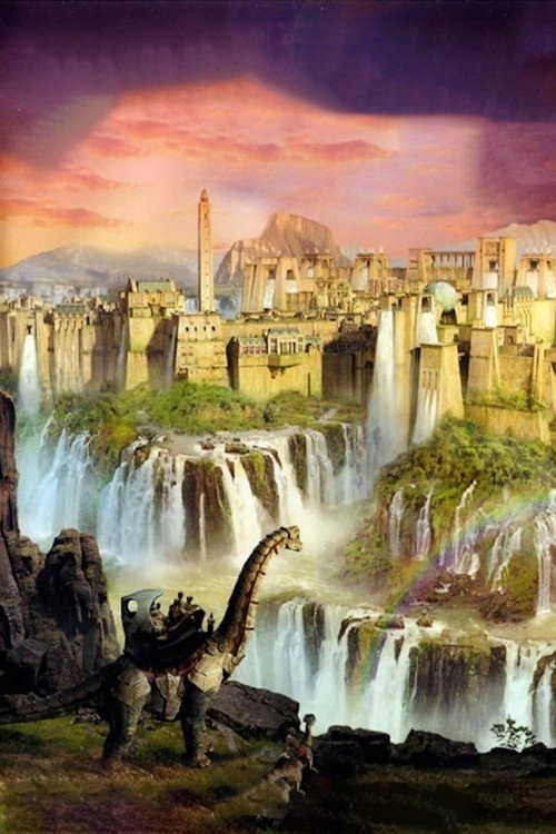 Dinotopia 2: The Temptation постер