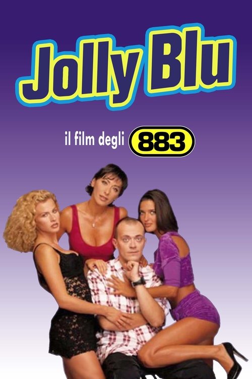 Jolly Blu постер