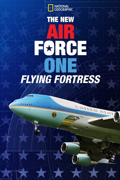 The New Air Force One: Flying Fortress постер