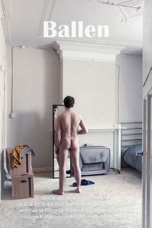 Ballen постер