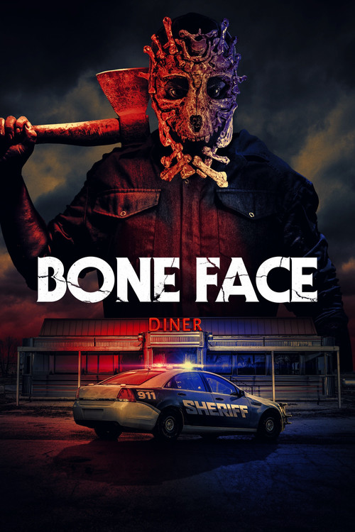 Bone Face постер
