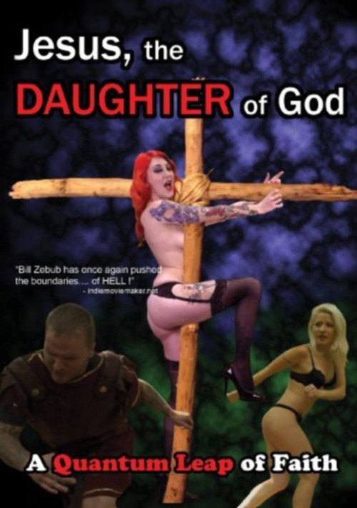 Jesus, the Daughter of God постер