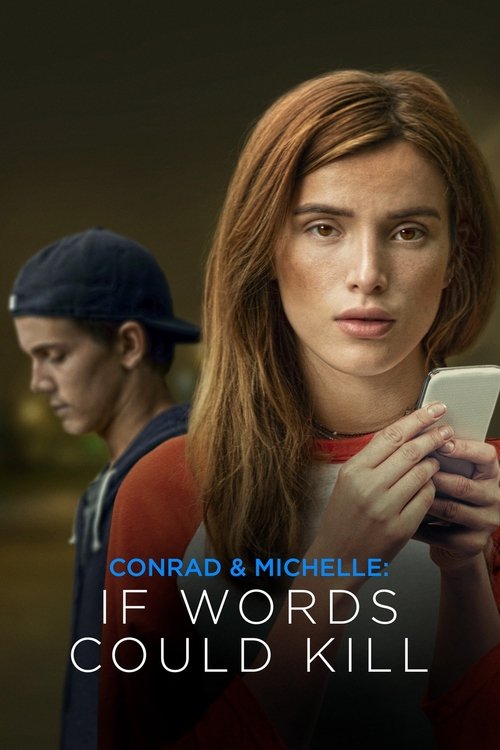 Conrad & Michelle: If Words Could Kill постер