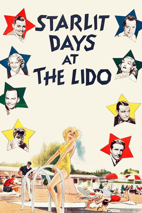 Starlit Days at the Lido постер