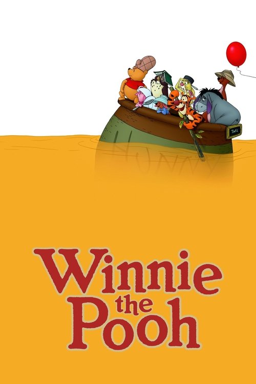 Winnie the Pooh постер