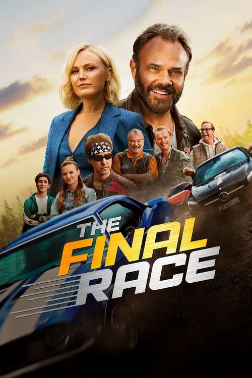 The Final Race постер