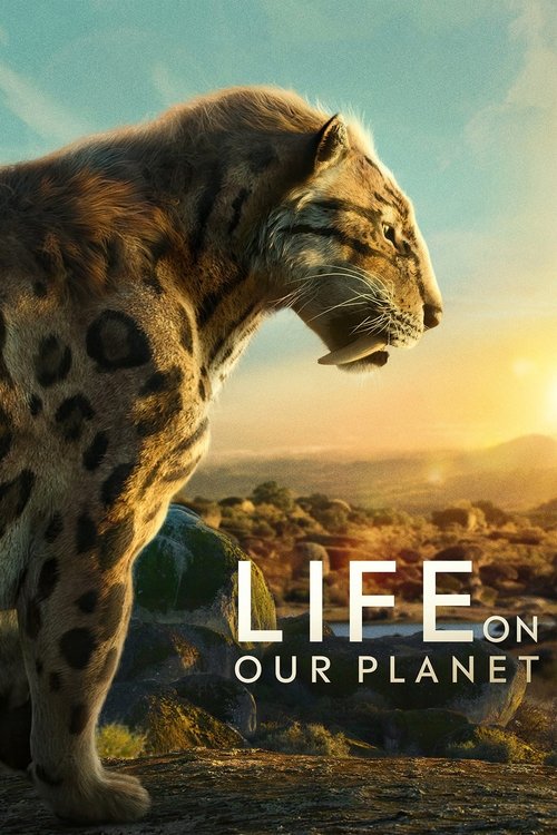 Life on Our Planet постер
