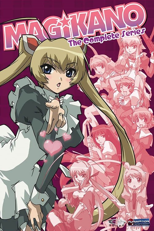 Мэджикано постер