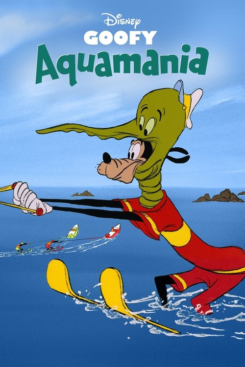 Aquamania постер