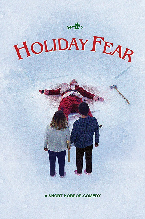 Holiday Fear постер