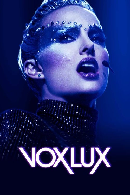 Vox Lux постер