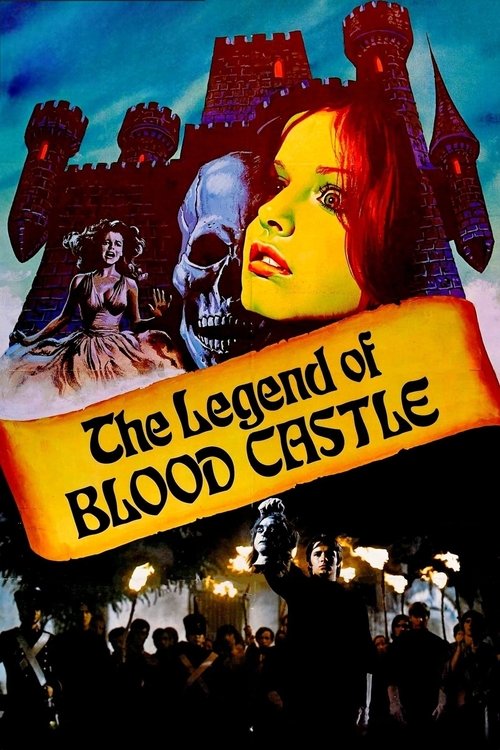 The Legend of Blood Castle постер