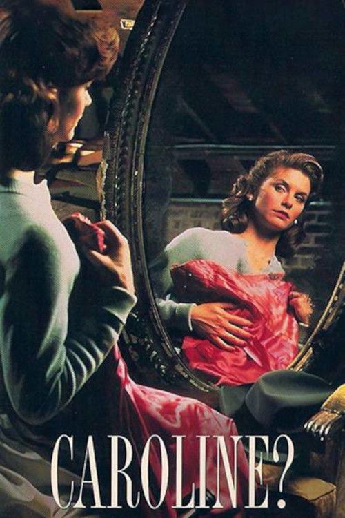 Caroline? постер