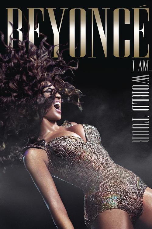 Beyoncé: I Am... World Tour постер