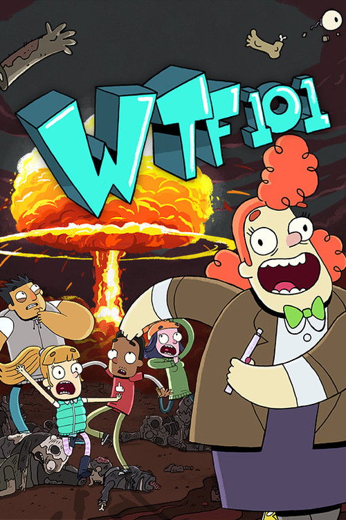 WTF 101 постер