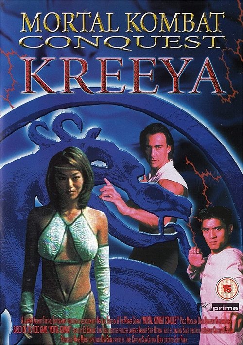 Mortal Kombat: Kreeya постер