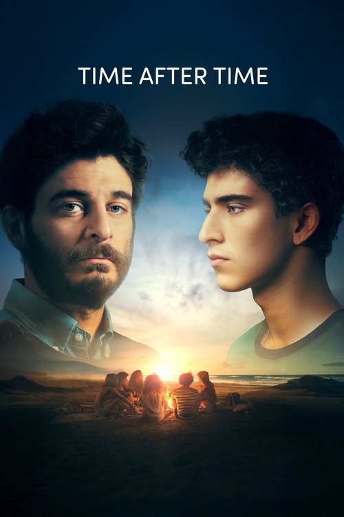 Time After Time постер