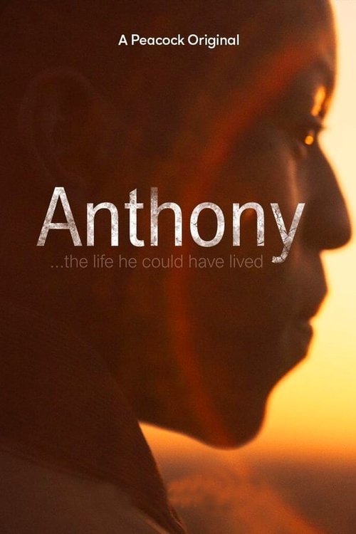 Anthony постер