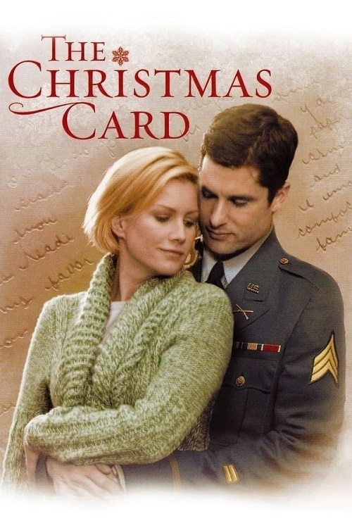 The Christmas Card постер