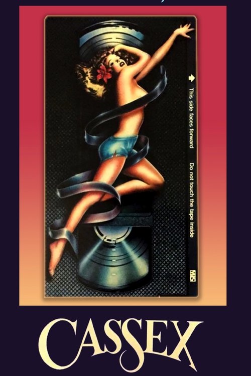 Cassex постер