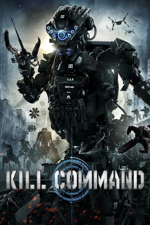Kill Command постер