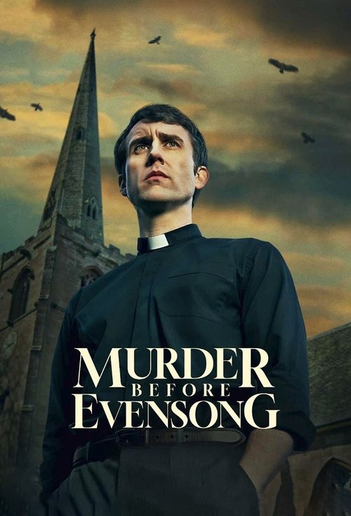Murder Before Evensong постер