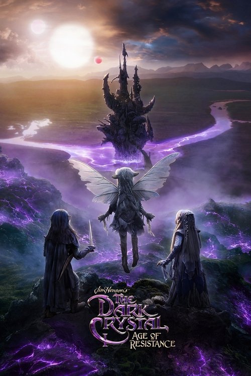 The Dark Crystal: Age of Resistance постер