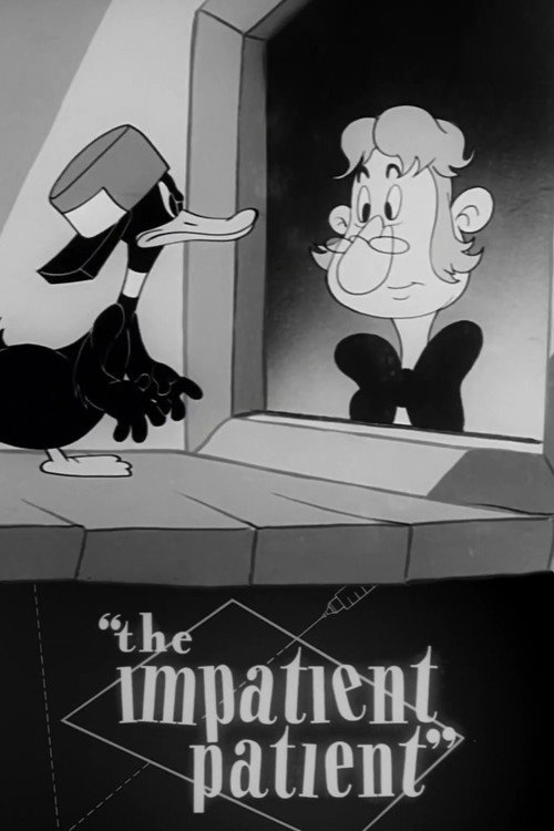 The Impatient Patient постер