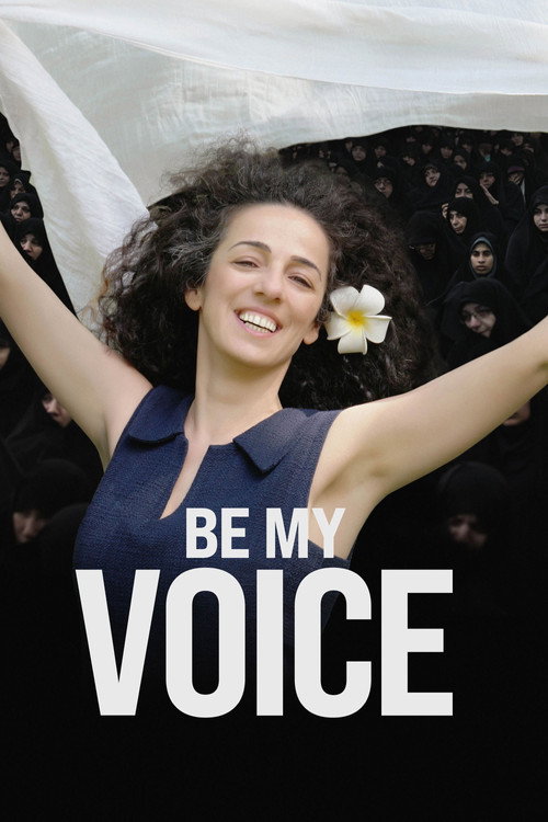 Be My Voice постер