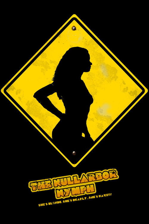 The Nullarbor Nymph постер