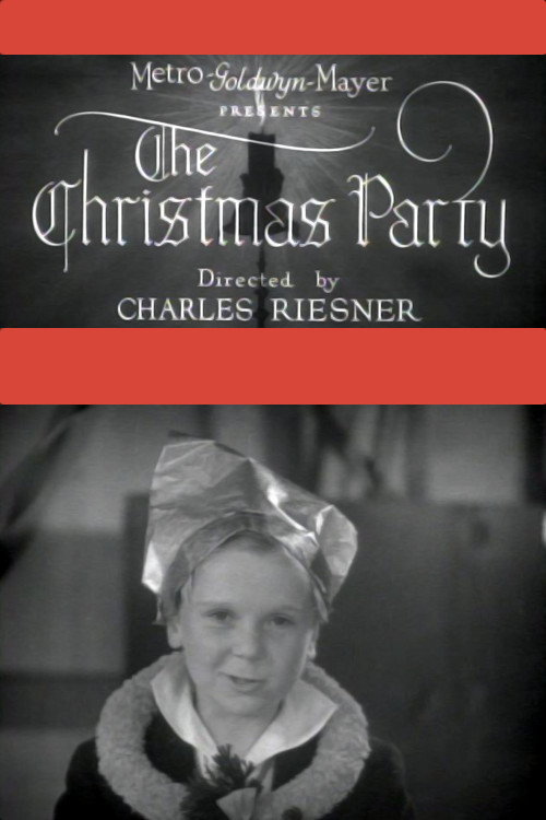 The Christmas Party постер