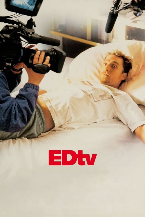 EDtv постер