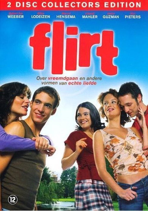 Flirt постер