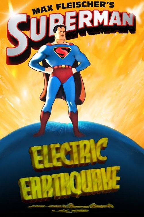 Electric Earthquake постер