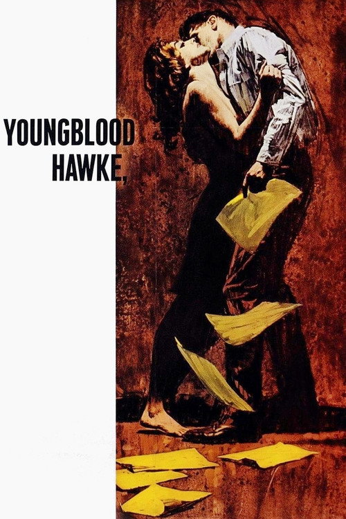 Youngblood Hawke постер