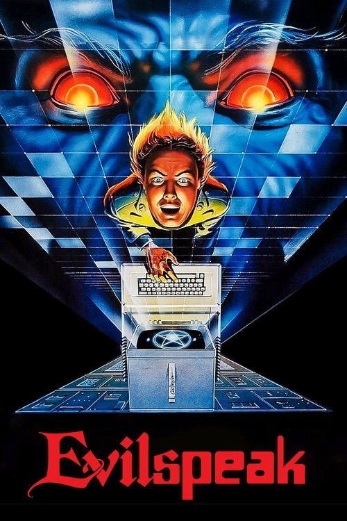 Evilspeak постер