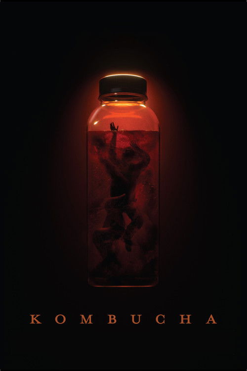 Kombucha постер