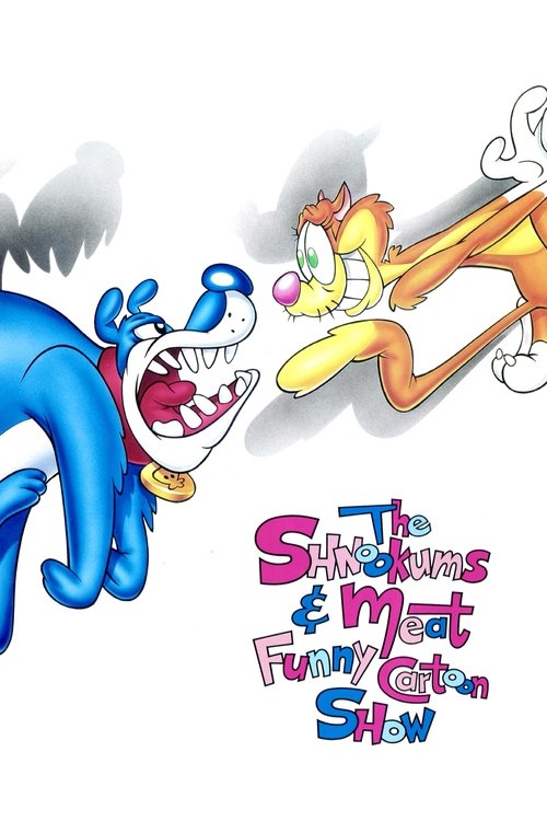 The Shnookums and Meat Funny Cartoon Show постер