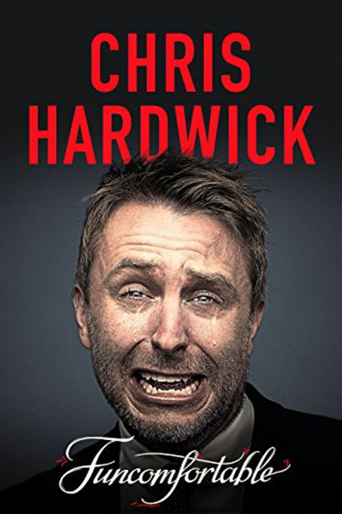 Chris Hardwick: Funcomfortable постер
