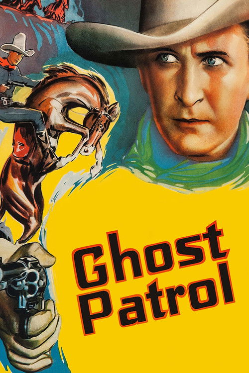 Ghost Patrol постер