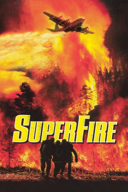 Superfire постер