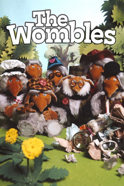 The Wombles постер