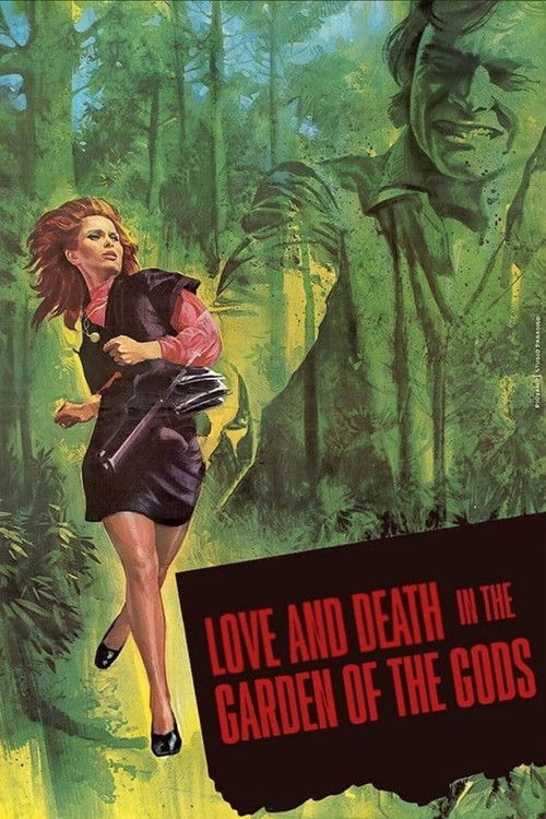 Love and Death in the Garden of the Gods постер